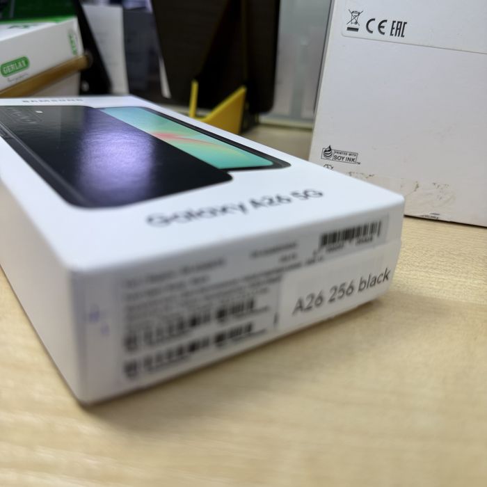 Samsung Galaxy A26-256gb. Новый!