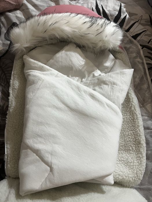 Конверт для выписки Новая!