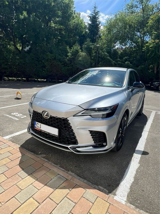 Vand LEXUS RX F performance