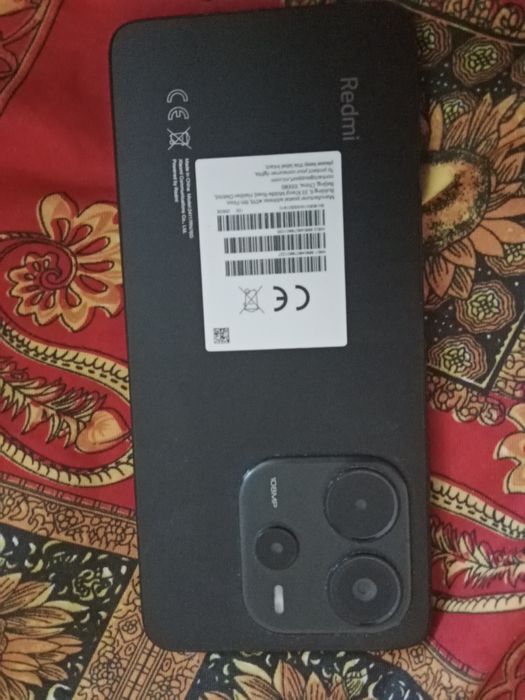 Xiaomi Redmi not 14