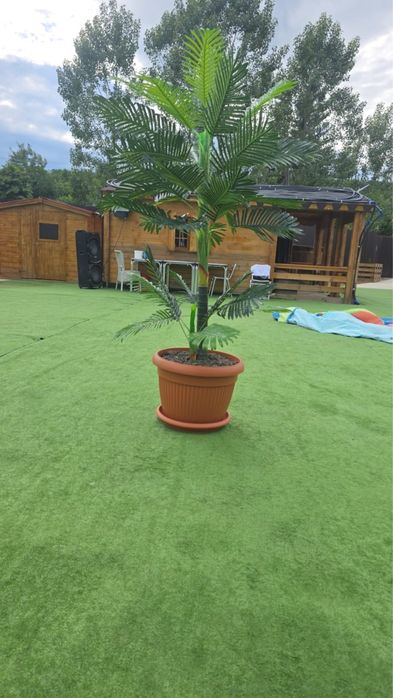 Palmier artificial intre 180 cm / plante exotice / palm