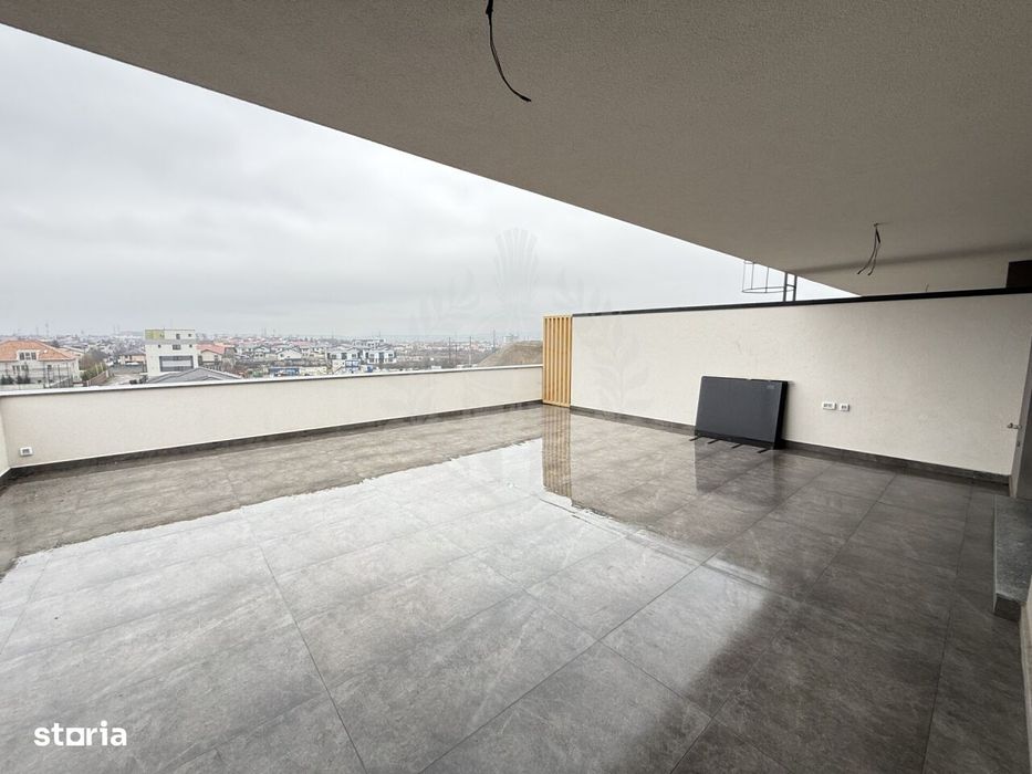 Apartament 3 camere / Penthouse, bloc nou, cartier Albert, Ploiești