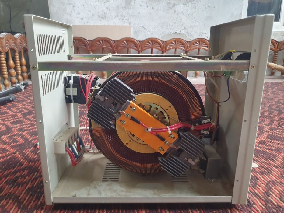 10 кв кучланишли