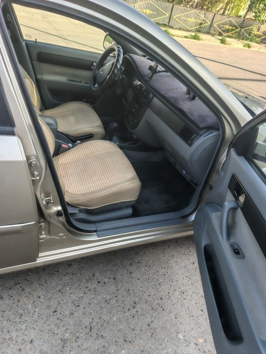 Chevrolet Lacetti / Gentra 2015 — 3