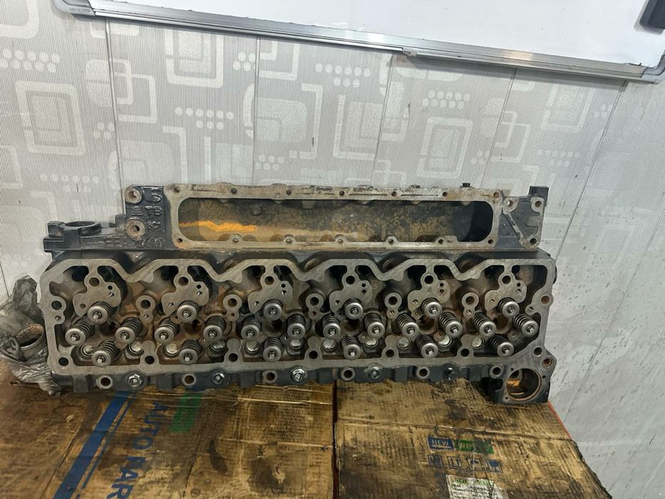 Каминск головка 6 цCumins грузовая