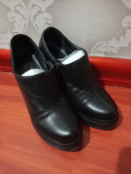 Полусапожки, турция 36 размер