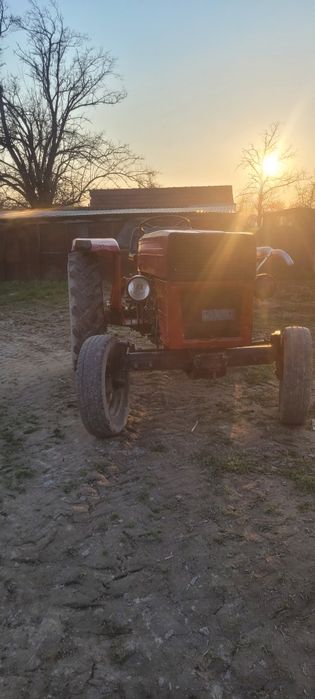 Vand tractor U445