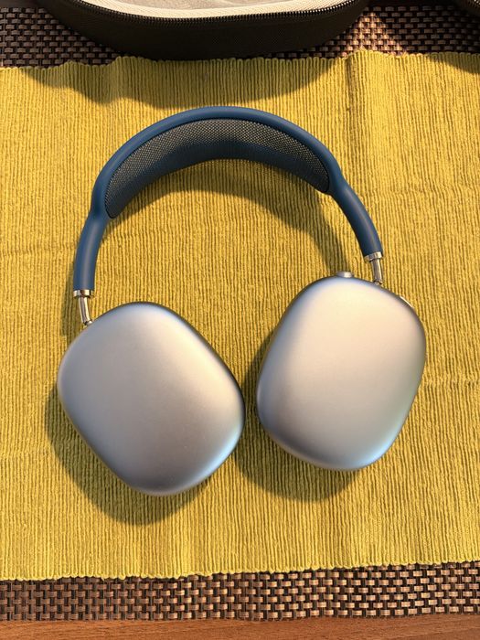 Apple AirPods Max originale, stare foarte bună, garanție până în mai 2028
