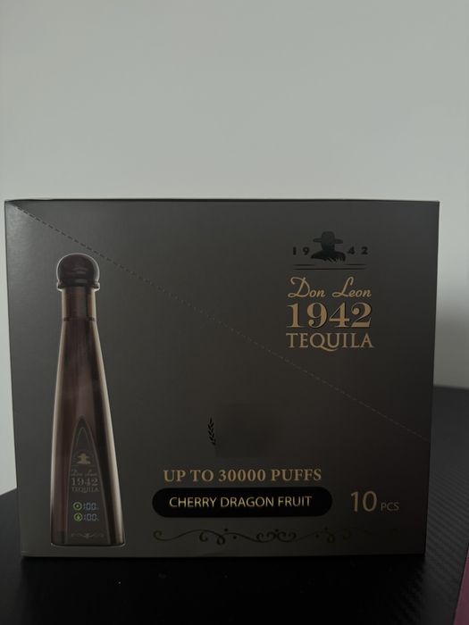 Vape stil tequilla 30,000 reincarcabil cu multe arome disponibile