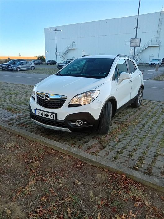 Opel Mokka 1.4 140h