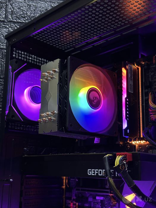IGROVOY KEYS i9-9900K/RTX 2070