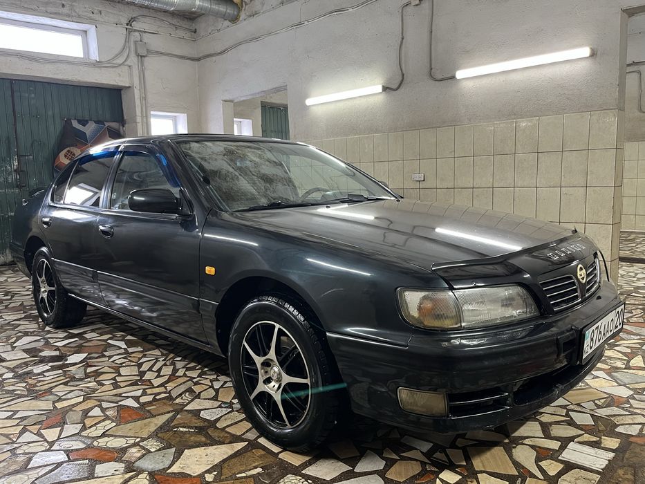 Ниссан сефиро а32