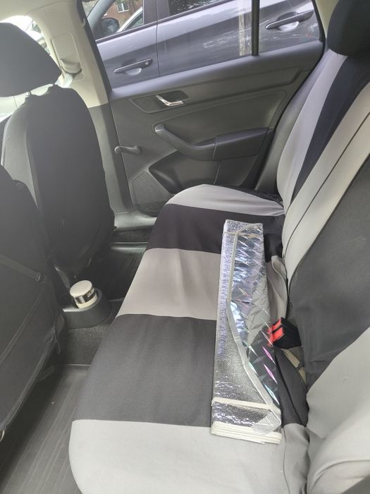 Skoda rapid 2015