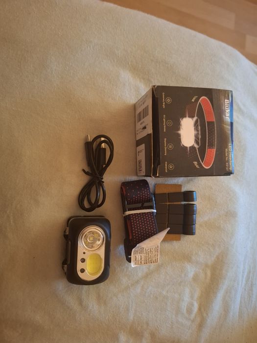LED челник Blukar