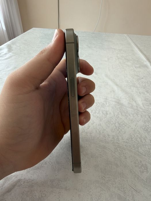 Iphone 15 pro сатылады