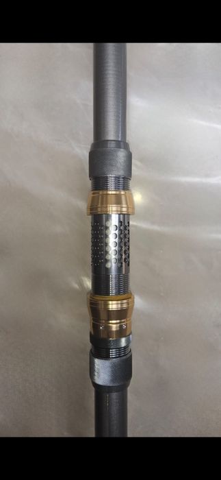 Удочка  карповая