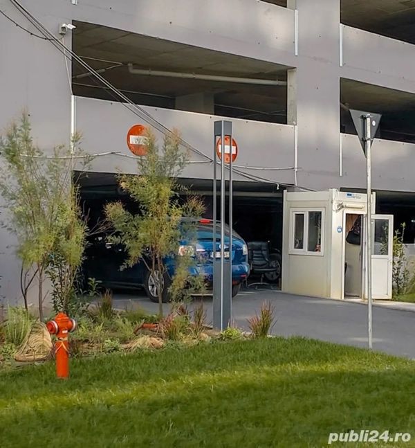 Parcare Hils Brauner et 2 Monitorizat video