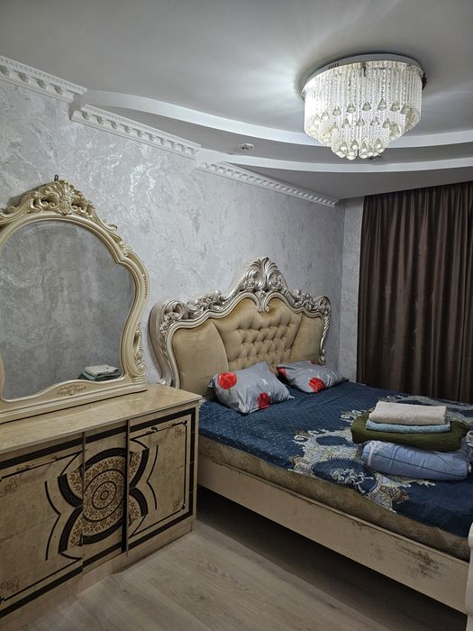 3х комнатная квартира