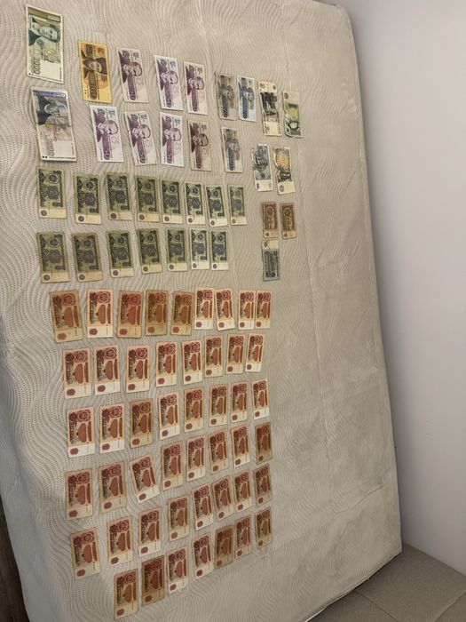 Колекционерска банкнота 1974 - 1998 година