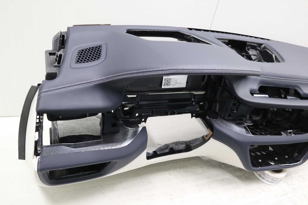 Арматурно табло БМВ Г11 Г12 BMW G11 G12 Синьо/бяло Индивидуал