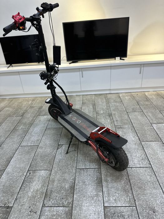 Электро самокат KUGO G-Buster