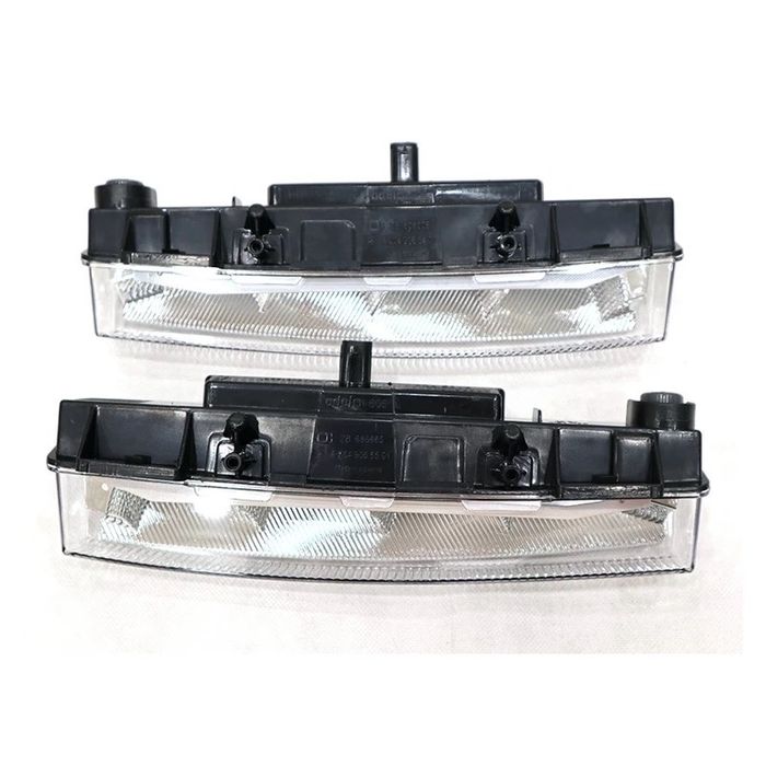 Дневни светлини халогени Mercedes w166 в166 крушка gls LED GL AMG