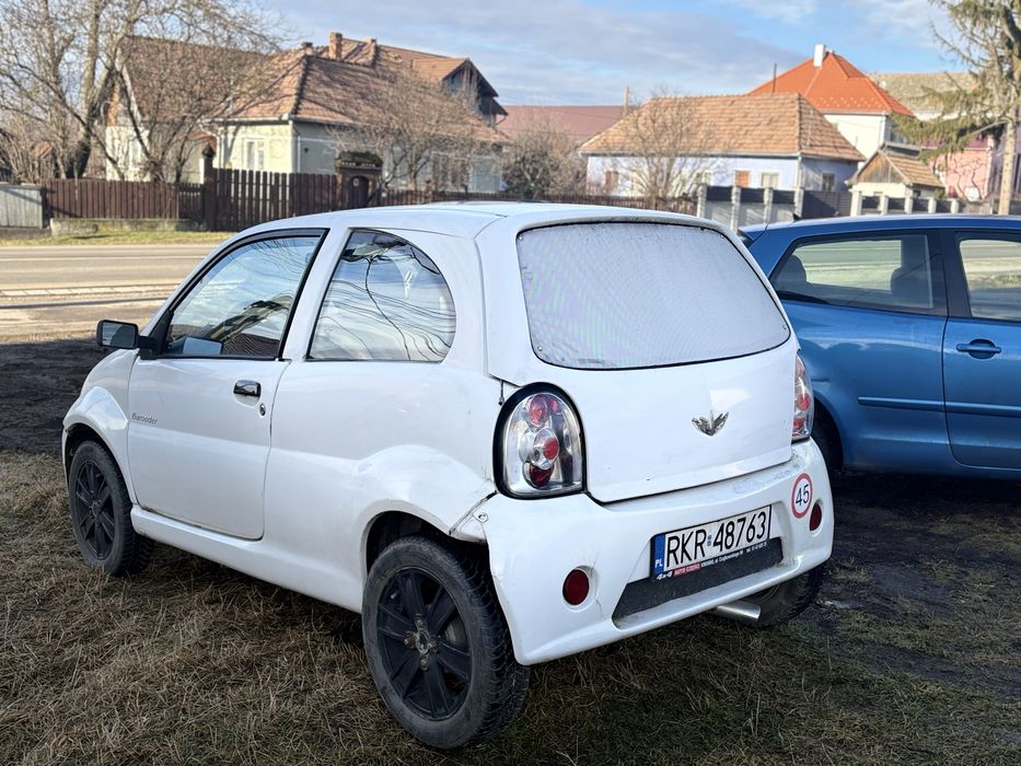Microcar Aixam Chatenet 2008 400cmc Diesel