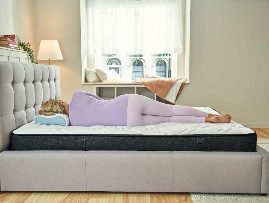 Продава се двулицев матрак 140/190