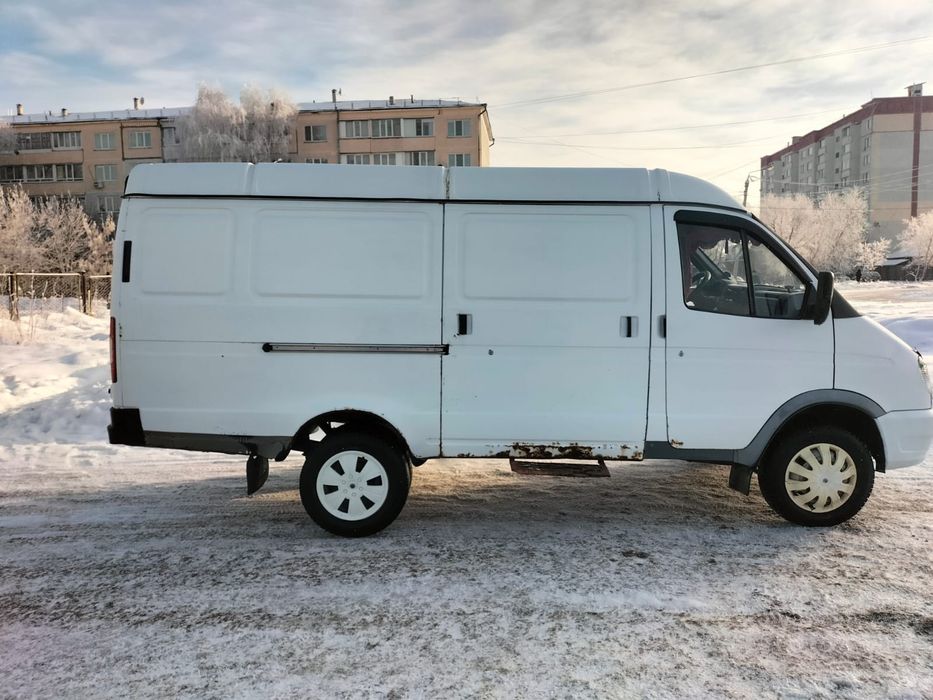 Продам газель...