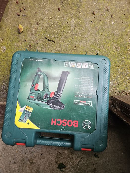 Bormașina Bosch PBH 2100RE