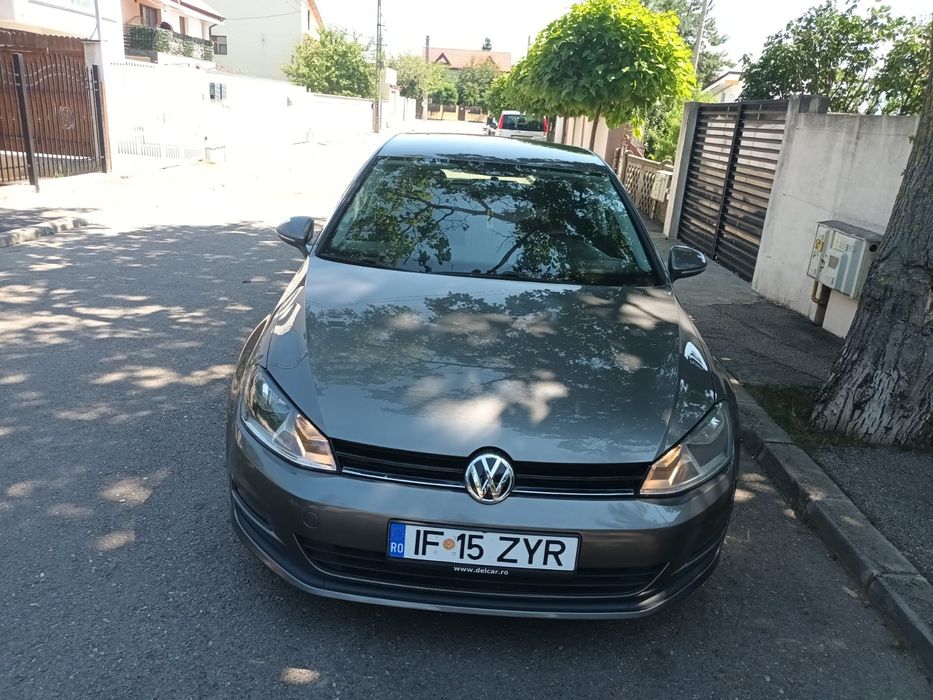 Volkswagen GOLF VII