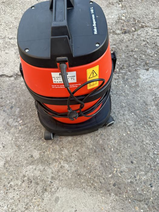 Aspirator profesional Deteiling hako supervrac 140