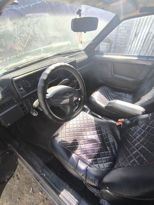 ваз 21099 в хорошем состоянии