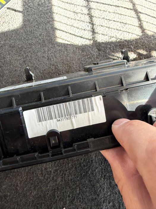 Климатроник NISSAN QASHQAI J11