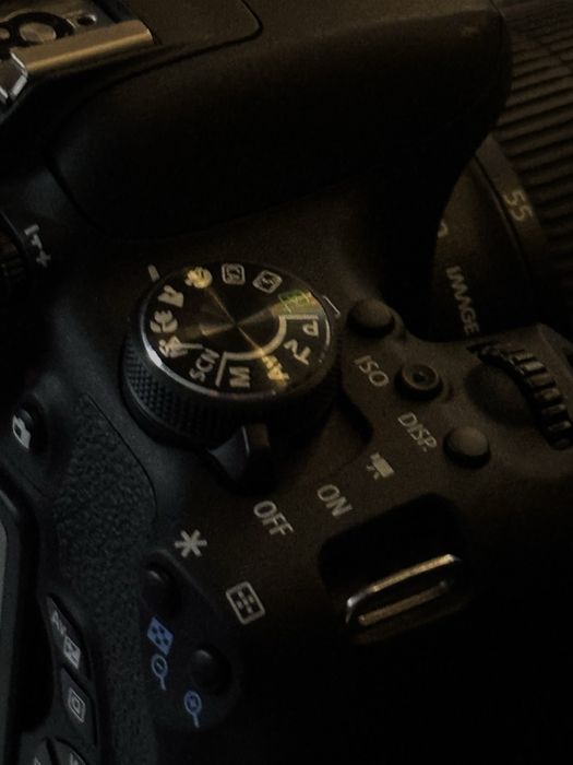 Canon EOS 750D Camera foto