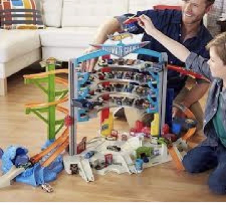 Легендарный гараж Хотвилс