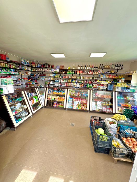 Proprietar, Vând CASĂ și MAGAZIN alimentar ( clădire separată) cu vad și clientelă formată