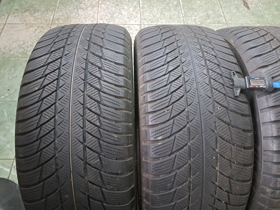 4 anvelope 245/50 R19 Bridgestone runflat