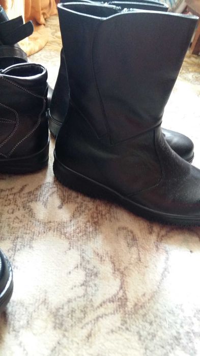 Обувь ортопедическая р.40