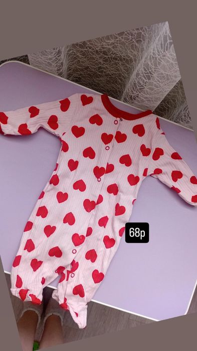 Продам детскую одежду на девочку