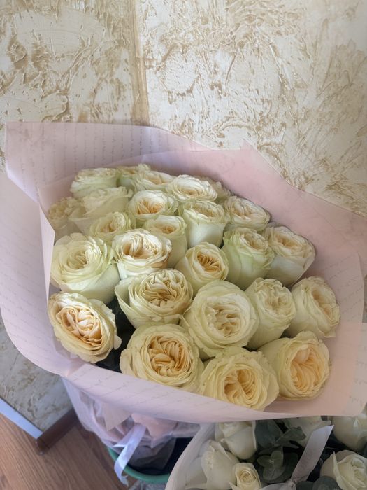 Цветы вчерашние 3 шт