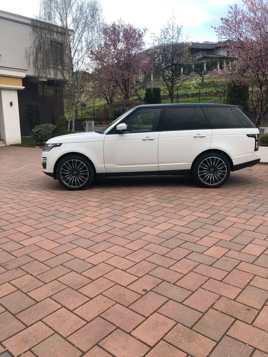 LAND ROVER Range Rover 2019 — imagine 4
