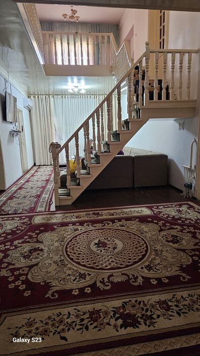 Урганч шахрида 2 каватли ховли жой сотилади