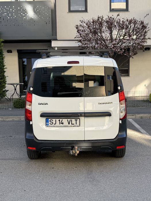 Dacia Dokker 1.5dCi , an 2020 , euro6