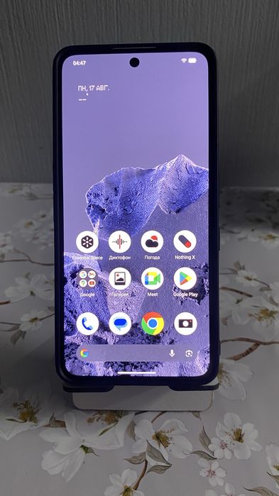 Nothing Phone 3a 12/256GB