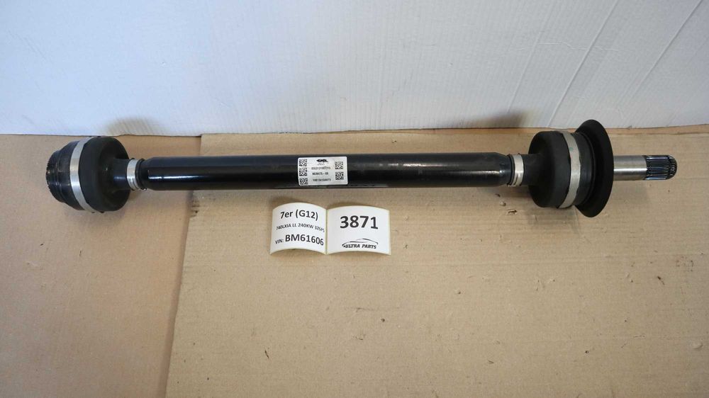 Задна лява полуоска БМВ 6 Г32 БМВ 7 Г12 4.0 Бензин BMW G32 G12 4.0IX