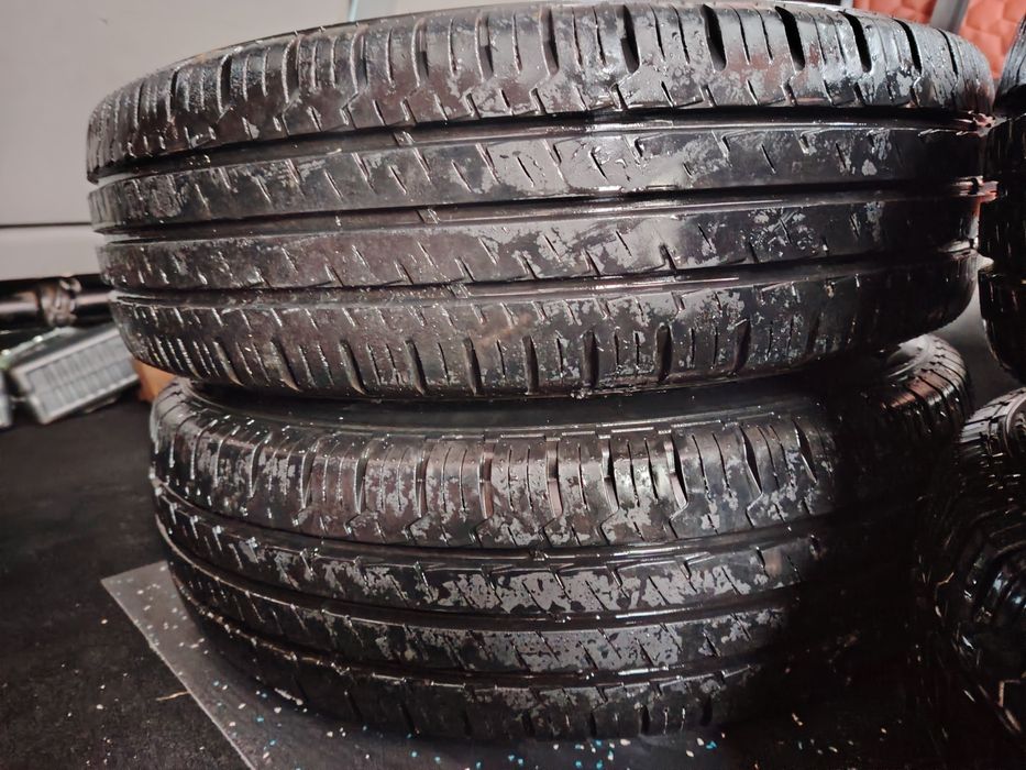 Set roti complete Ford Tranzit pe 16 de vară