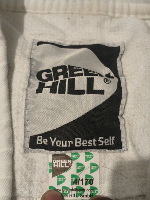 Кимоно для дзюдо