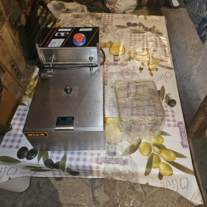 Фритюрници за пържене