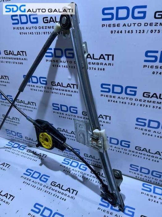 Macara Electrica Usa Portiera Dreapta Fata Seat Ibiza 2002 - 2008